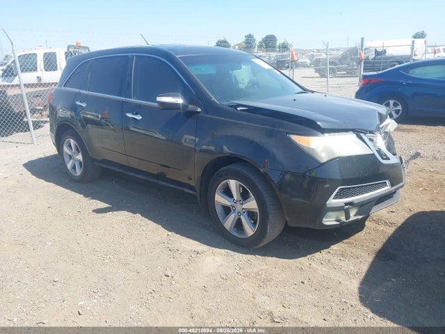 Продаж на аукціоні авто 2011 Acura Mdx Technology Package, vin: 2HNYD2H47BH522966, номер лоту: 46210594