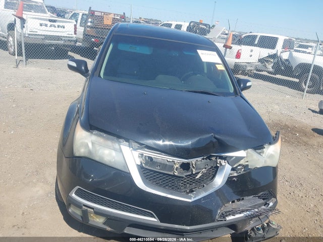 Продажа на аукционе авто 2011 Acura Mdx Technology Package, vin: 2HNYD2H47BH522966, номер лота: 46210594