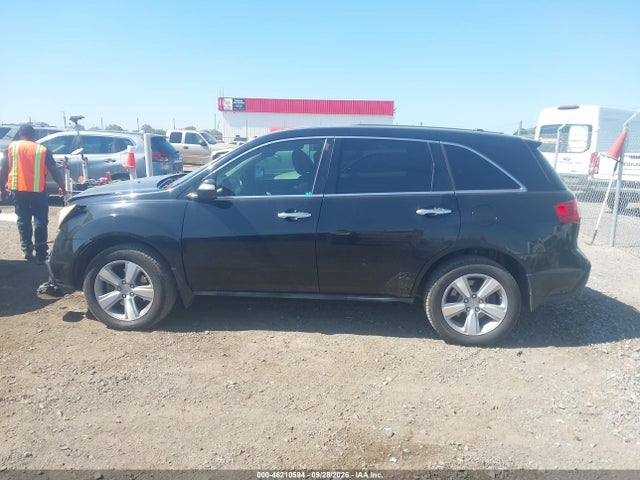 Продажа на аукционе авто 2011 Acura Mdx Technology Package, vin: 2HNYD2H47BH522966, номер лота: 46210594