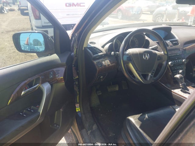 Продажа на аукционе авто 2011 Acura Mdx Technology Package, vin: 2HNYD2H47BH522966, номер лота: 46210594