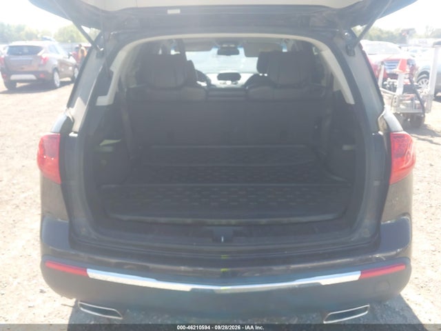 Продажа на аукционе авто 2011 Acura Mdx Technology Package, vin: 2HNYD2H47BH522966, номер лота: 46210594
