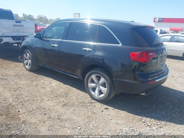 Продажа на аукционе авто 2011 Acura Mdx Technology Package, vin: 2HNYD2H47BH522966, номер лота: 46210594
