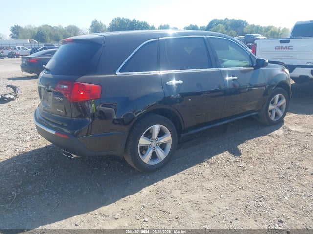 Продажа на аукционе авто 2011 Acura Mdx Technology Package, vin: 2HNYD2H47BH522966, номер лота: 46210594