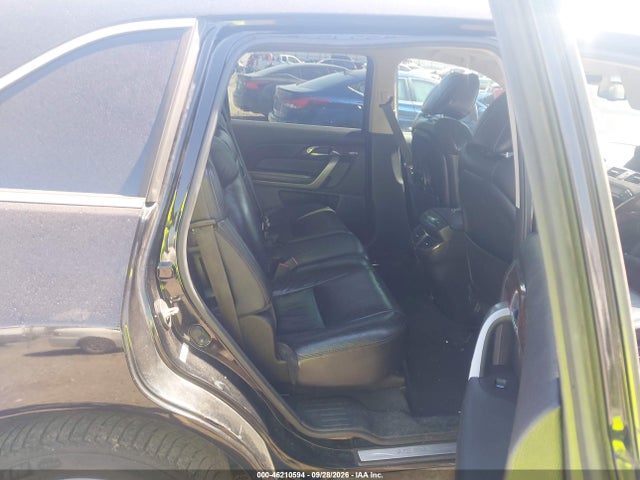 Продажа на аукционе авто 2011 Acura Mdx Technology Package, vin: 2HNYD2H47BH522966, номер лота: 46210594