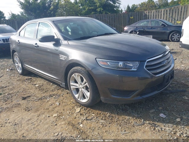 Продажа на аукционе авто 2017 Ford Taurus Se, vin: 1FAHP2D80HG138849, номер лота: 46210596