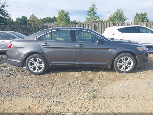 2017 Ford Taurus Se მანქანა იყიდება აუქციონზე, vin: 1FAHP2D80HG138849, აუქციონის ნომერი: 46210596