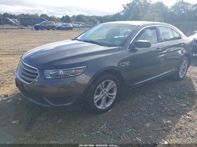 2017 Ford Taurus Se მანქანა იყიდება აუქციონზე, vin: 1FAHP2D80HG138849, აუქციონის ნომერი: 46210596