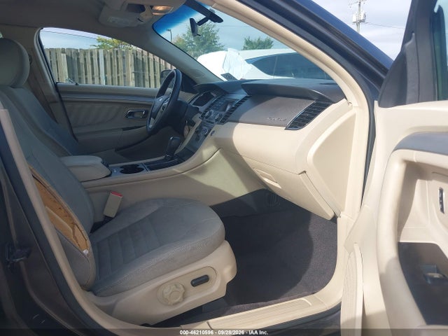 2017 Ford Taurus Se მანქანა იყიდება აუქციონზე, vin: 1FAHP2D80HG138849, აუქციონის ნომერი: 46210596
