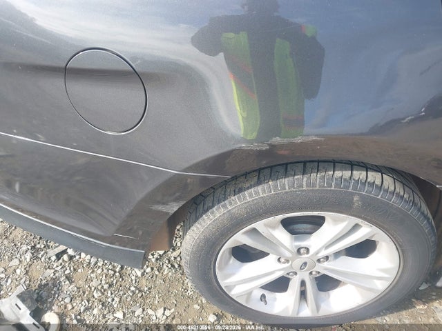 2017 Ford Taurus Se მანქანა იყიდება აუქციონზე, vin: 1FAHP2D80HG138849, აუქციონის ნომერი: 46210596