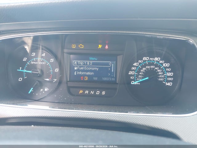 2017 Ford Taurus Se მანქანა იყიდება აუქციონზე, vin: 1FAHP2D80HG138849, აუქციონის ნომერი: 46210596