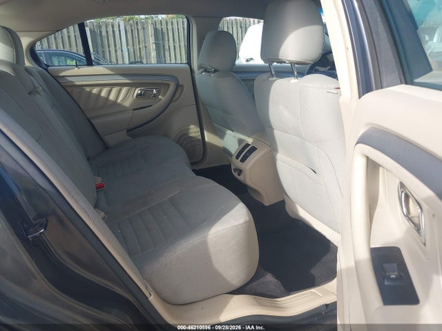 2017 Ford Taurus Se მანქანა იყიდება აუქციონზე, vin: 1FAHP2D80HG138849, აუქციონის ნომერი: 46210596