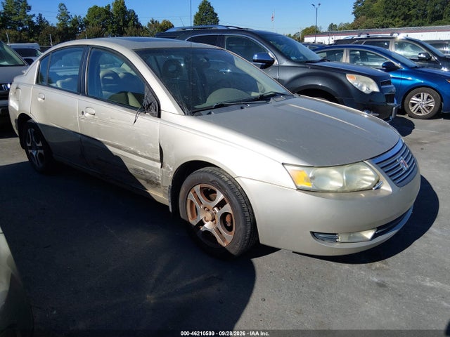 Aukcja sprzedaży 2005 Saturn Ion 3, vin: 1G8AL52F55Z137510, numer aukcji: 46210599