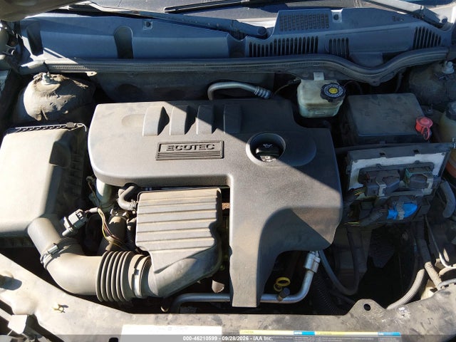 Продажа на аукционе авто 2005 Saturn Ion 3, vin: 1G8AL52F55Z137510, номер лота: 46210599