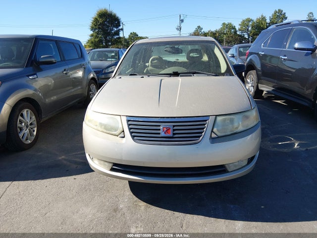 Продажа на аукционе авто 2005 Saturn Ion 3, vin: 1G8AL52F55Z137510, номер лота: 46210599