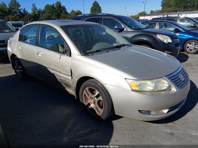 Продажа на аукционе авто 2005 Saturn Ion 3, vin: 1G8AL52F55Z137510, номер лота: 46210599