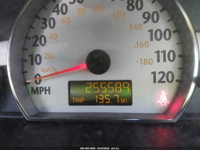Продажа на аукционе авто 2005 Saturn Ion 3, vin: 1G8AL52F55Z137510, номер лота: 46210599