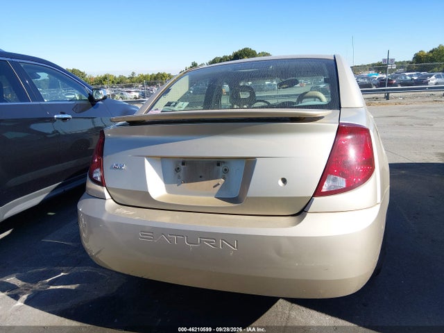 Продажа на аукционе авто 2005 Saturn Ion 3, vin: 1G8AL52F55Z137510, номер лота: 46210599