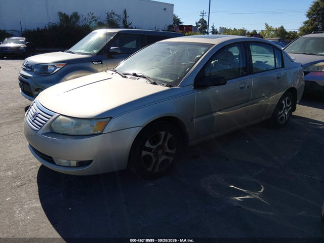 Продажа на аукционе авто 2005 Saturn Ion 3, vin: 1G8AL52F55Z137510, номер лота: 46210599