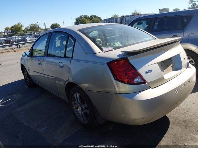 Продажа на аукционе авто 2005 Saturn Ion 3, vin: 1G8AL52F55Z137510, номер лота: 46210599