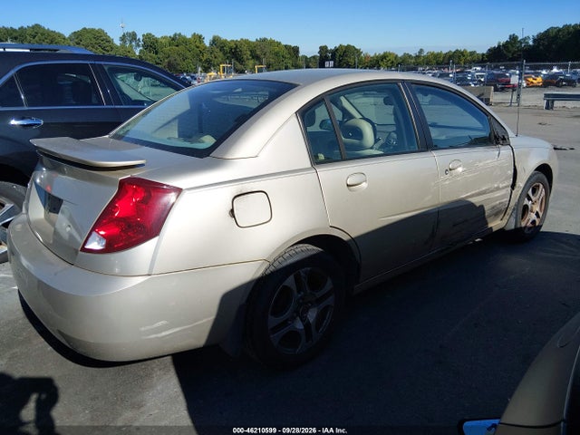 Продажа на аукционе авто 2005 Saturn Ion 3, vin: 1G8AL52F55Z137510, номер лота: 46210599