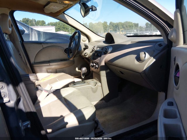 Продажа на аукционе авто 2005 Saturn Ion 3, vin: 1G8AL52F55Z137510, номер лота: 46210599
