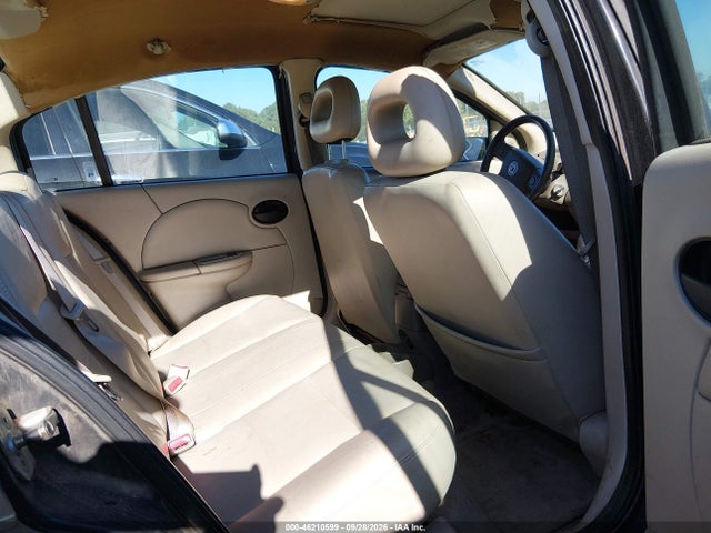Продажа на аукционе авто 2005 Saturn Ion 3, vin: 1G8AL52F55Z137510, номер лота: 46210599