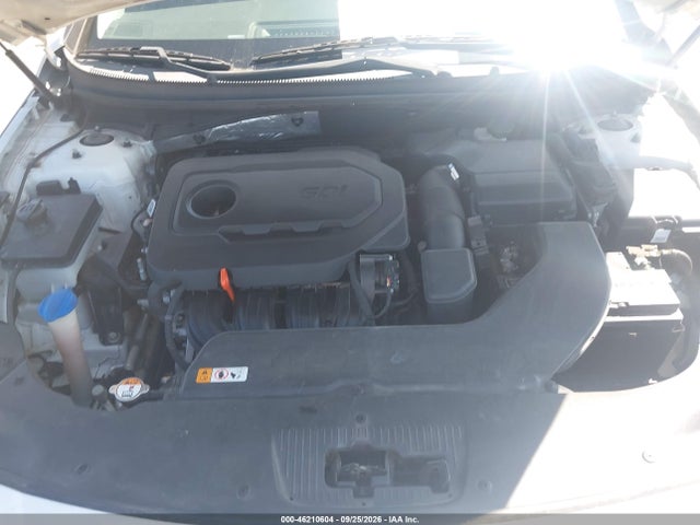Продаж на аукціоні авто 2015 Hyundai Sonata Sport, vin: 5NPE34AF1FH070318, номер лоту: 46210604