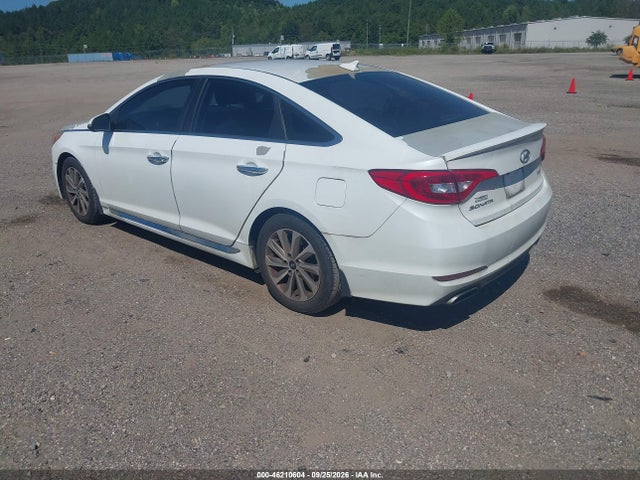 Продаж на аукціоні авто 2015 Hyundai Sonata Sport, vin: 5NPE34AF1FH070318, номер лоту: 46210604