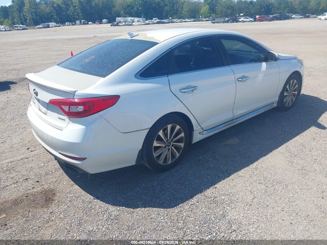 Продаж на аукціоні авто 2015 Hyundai Sonata Sport, vin: 5NPE34AF1FH070318, номер лоту: 46210604