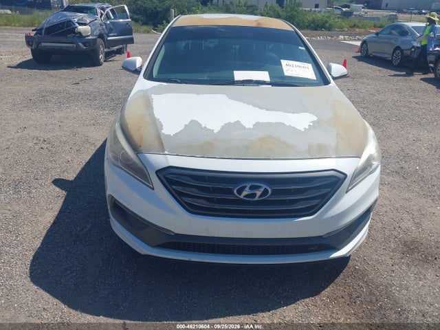 Продаж на аукціоні авто 2015 Hyundai Sonata Sport, vin: 5NPE34AF1FH070318, номер лоту: 46210604