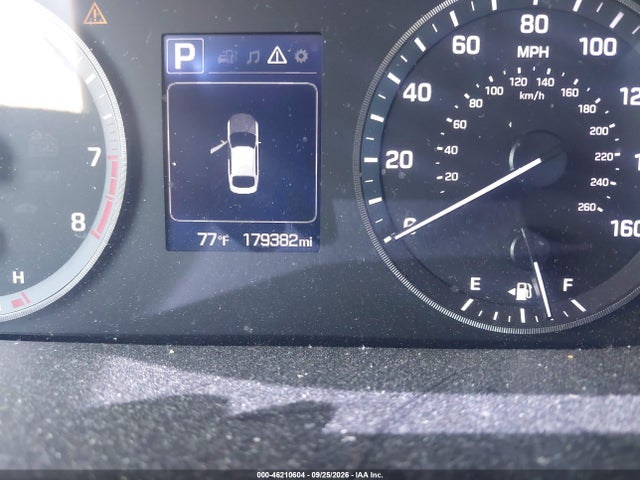 Продаж на аукціоні авто 2015 Hyundai Sonata Sport, vin: 5NPE34AF1FH070318, номер лоту: 46210604