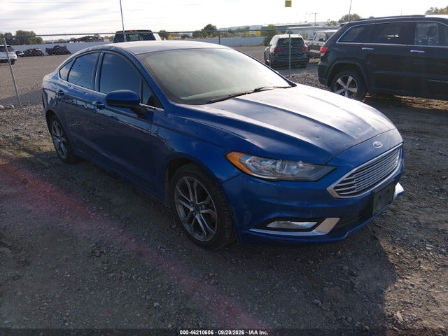 Продаж на аукціоні авто 2017 Ford Fusion Se, vin: 3FA6P0T9XHR196322, номер лоту: 46210606