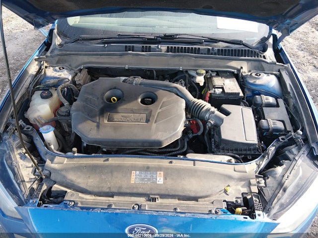 Продажа на аукционе авто 2017 Ford Fusion Se, vin: 3FA6P0T9XHR196322, номер лота: 46210606