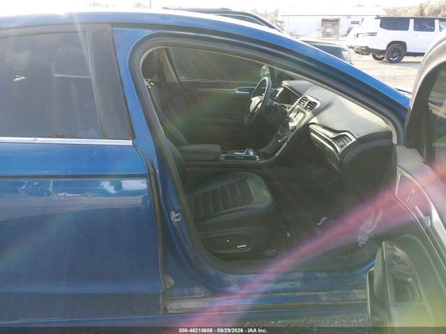 Продажа на аукционе авто 2017 Ford Fusion Se, vin: 3FA6P0T9XHR196322, номер лота: 46210606