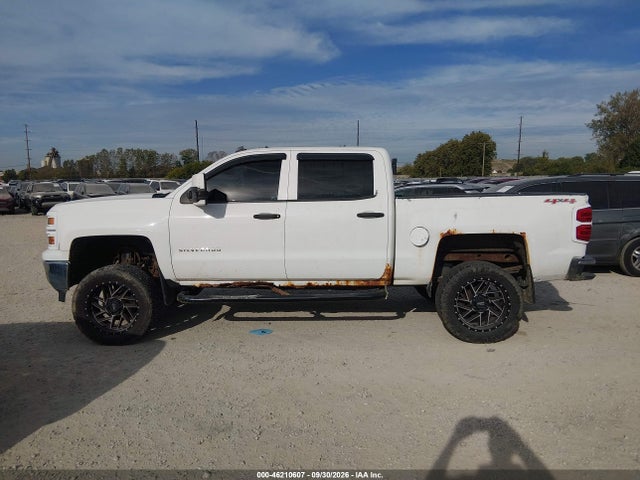 Продаж на аукціоні авто 2014 Chevrolet Silverado 1500 Lt, vin: 3GCUKREC4EG323764, номер лоту: 46210607