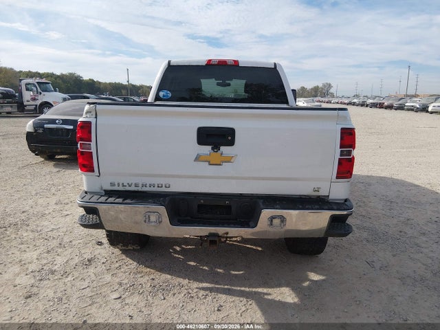 Продаж на аукціоні авто 2014 Chevrolet Silverado 1500 Lt, vin: 3GCUKREC4EG323764, номер лоту: 46210607