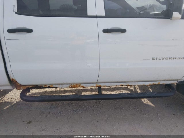 Продаж на аукціоні авто 2014 Chevrolet Silverado 1500 Lt, vin: 3GCUKREC4EG323764, номер лоту: 46210607