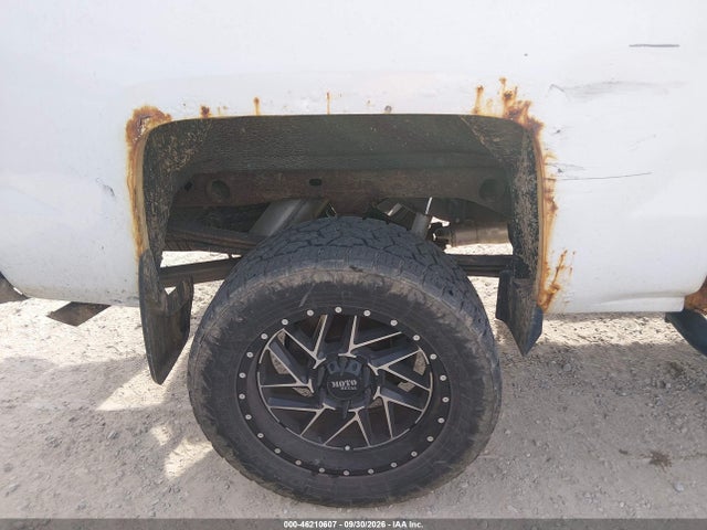 Продаж на аукціоні авто 2014 Chevrolet Silverado 1500 Lt, vin: 3GCUKREC4EG323764, номер лоту: 46210607