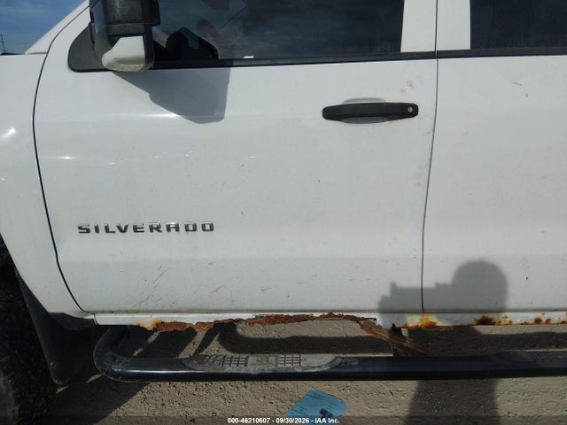 Продаж на аукціоні авто 2014 Chevrolet Silverado 1500 Lt, vin: 3GCUKREC4EG323764, номер лоту: 46210607