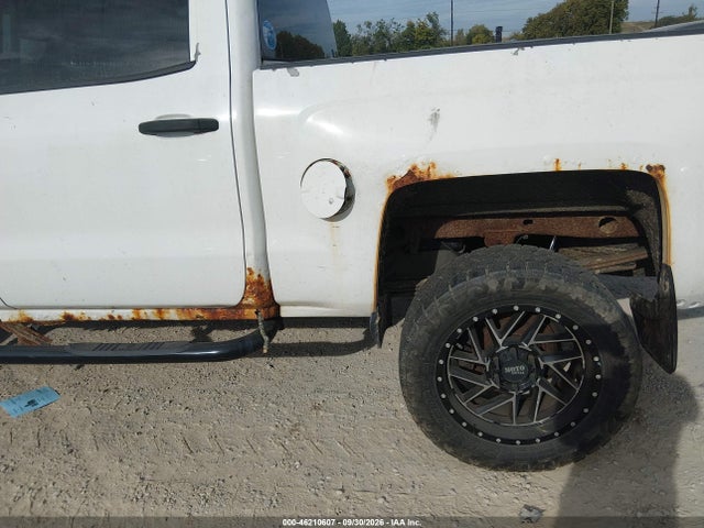 Продаж на аукціоні авто 2014 Chevrolet Silverado 1500 Lt, vin: 3GCUKREC4EG323764, номер лоту: 46210607