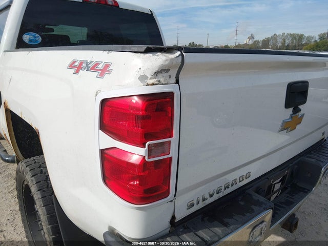 Продаж на аукціоні авто 2014 Chevrolet Silverado 1500 Lt, vin: 3GCUKREC4EG323764, номер лоту: 46210607