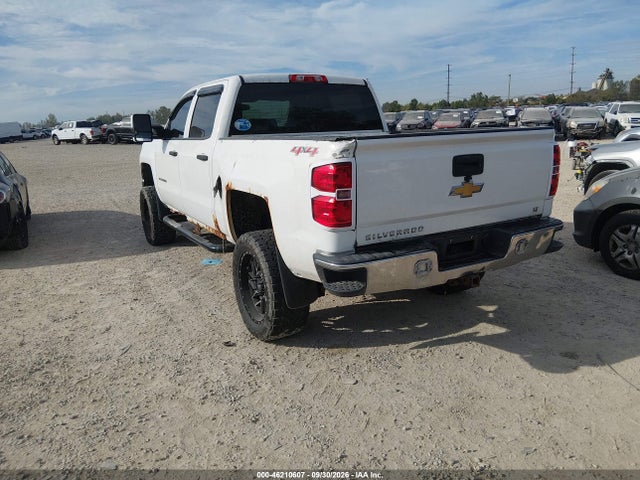 Продаж на аукціоні авто 2014 Chevrolet Silverado 1500 Lt, vin: 3GCUKREC4EG323764, номер лоту: 46210607