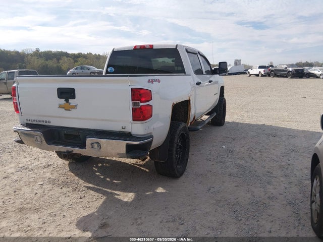 Продаж на аукціоні авто 2014 Chevrolet Silverado 1500 Lt, vin: 3GCUKREC4EG323764, номер лоту: 46210607