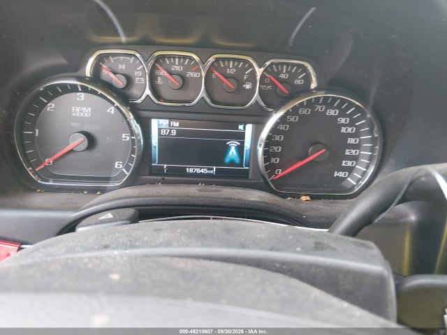 Продаж на аукціоні авто 2014 Chevrolet Silverado 1500 Lt, vin: 3GCUKREC4EG323764, номер лоту: 46210607