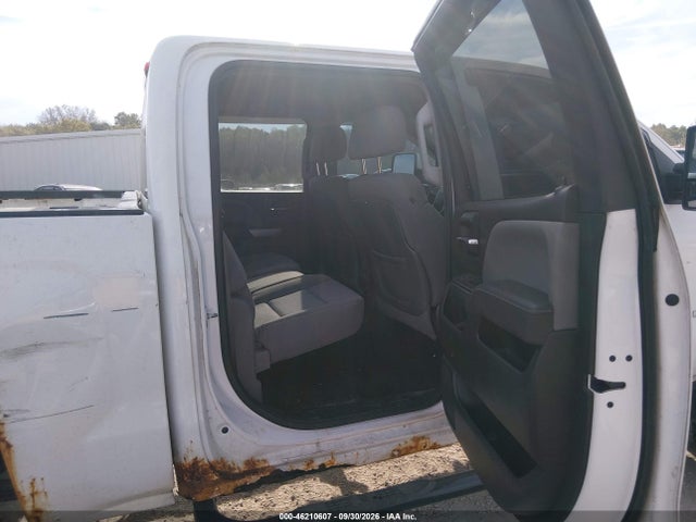 Продаж на аукціоні авто 2014 Chevrolet Silverado 1500 Lt, vin: 3GCUKREC4EG323764, номер лоту: 46210607