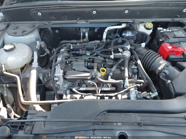 Aukcja sprzedaży 2024 Ford Bronco Sport Outer Banks, vin: 3FMCR9C6XRRE02074, numer aukcji: 46210614