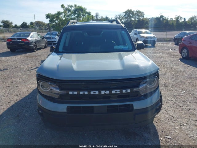 Aukcja sprzedaży 2024 Ford Bronco Sport Outer Banks, vin: 3FMCR9C6XRRE02074, numer aukcji: 46210614