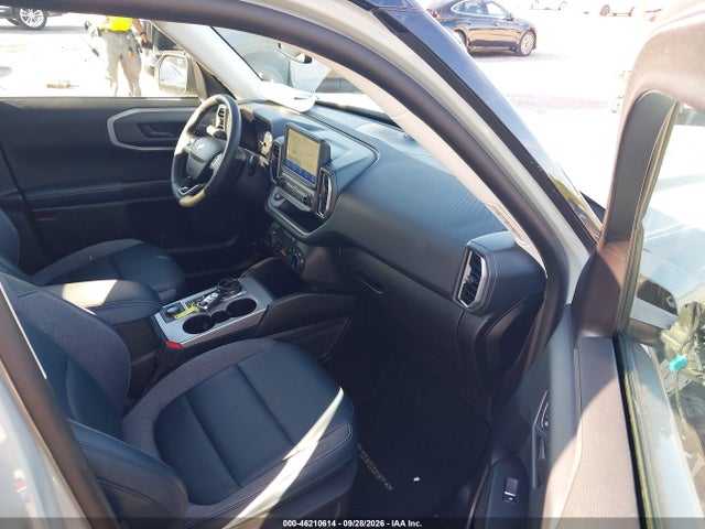 Aukcja sprzedaży 2024 Ford Bronco Sport Outer Banks, vin: 3FMCR9C6XRRE02074, numer aukcji: 46210614