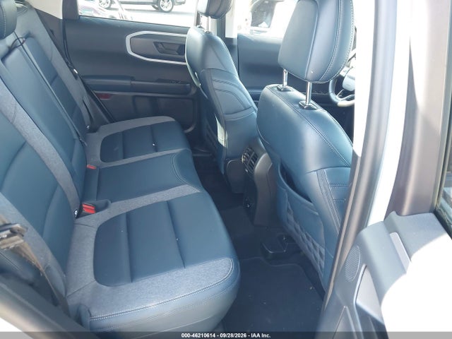 Aukcja sprzedaży 2024 Ford Bronco Sport Outer Banks, vin: 3FMCR9C6XRRE02074, numer aukcji: 46210614