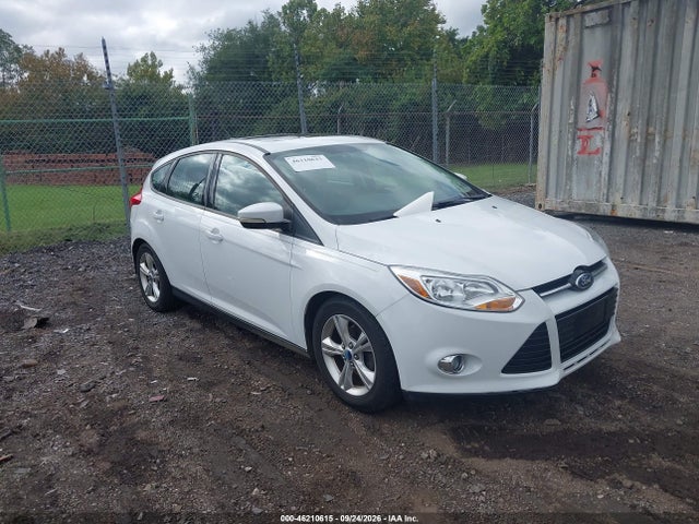 46210615 :رقم المزاد ، 1FAHP3K27CL442829 vin ، 2012 Ford Focus Se مزاد بيع